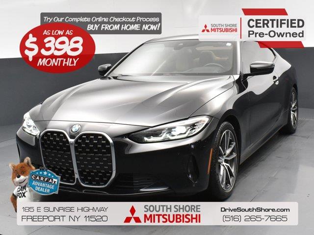 2021 BMW 4 Series 430i xDrive, available for sale in Woodside, New York | Drive Central. Woodside, New York 2021 BMW 4 Series 430i xDrive, available for sale in Woodside, New York | Drive Central. Woodside, New York