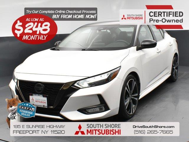 2020 Nissan Sentra SR, available for sale in Woodside, New York | Drive Central. Woodside, New York 2020 Nissan Sentra SR, available for sale in Woodside, New York | Drive Central. Woodside, New York
