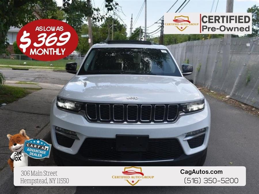 2023 Jeep Grand Cherokee l Limited, available for sale in Hempstead, New York | Certified Auto Group. Hempstead, New York 2023 Jeep Grand Cherokee l Limited, available for sale in Hempstead, New York | Certified Auto Group. Hempstead, New York