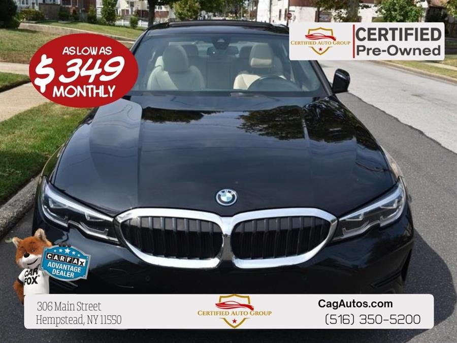 2022 BMW 3 Series 330e iPerformance, available for sale in Hempstead, New York | Certified Auto Group. Hempstead, New York 2022 BMW 3 Series 330e iPerformance, available for sale in Hempstead, New York | Certified Auto Group. Hempstead, New York