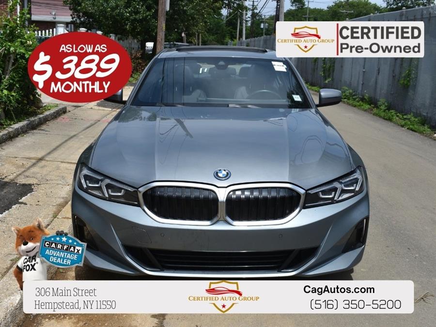 2024 BMW 3 Series 330e iPerformance, available for sale in Hempstead, New York | Certified Auto Group. Hempstead, New York 2024 BMW 3 Series 330e iPerformance, available for sale in Hempstead, New York | Certified Auto Group. Hempstead, New York