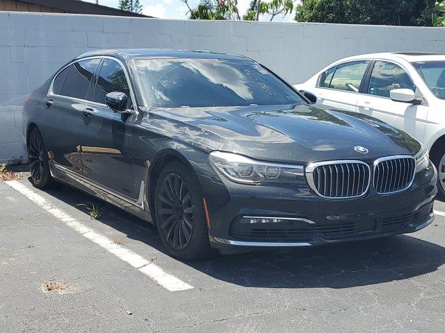 Used 2018 BMW 7 Series in Fort Myers, Florida | Carlux Fort Myers. Fort Myers, Florida