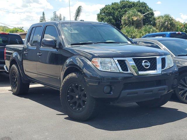 Used 2018 Nissan Frontier in Fort Myers, Florida | Carlux Fort Myers. Fort Myers, Florida