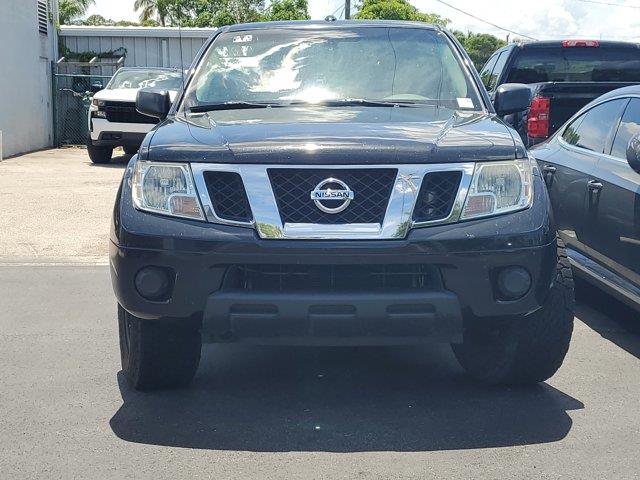 2018 Nissan Frontier PRO-4X photo 2