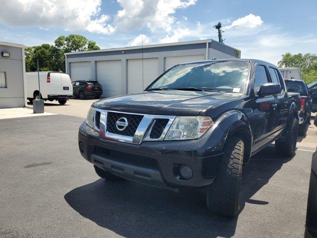 2018 Nissan Frontier PRO-4X photo 3