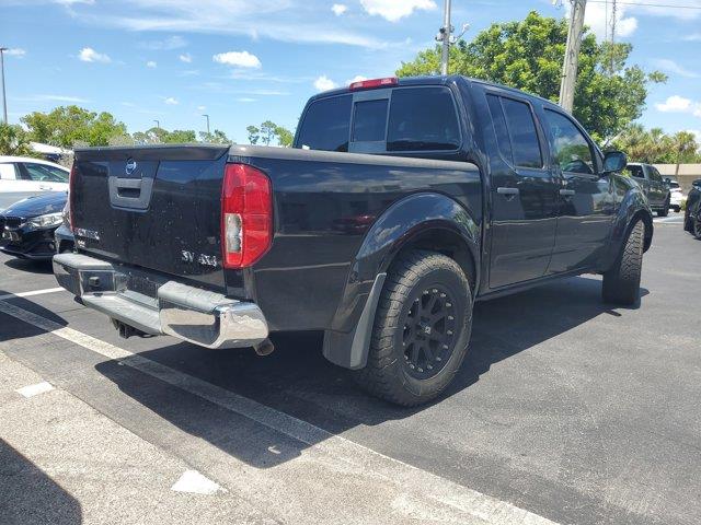 2018 Nissan Frontier PRO-4X photo 4