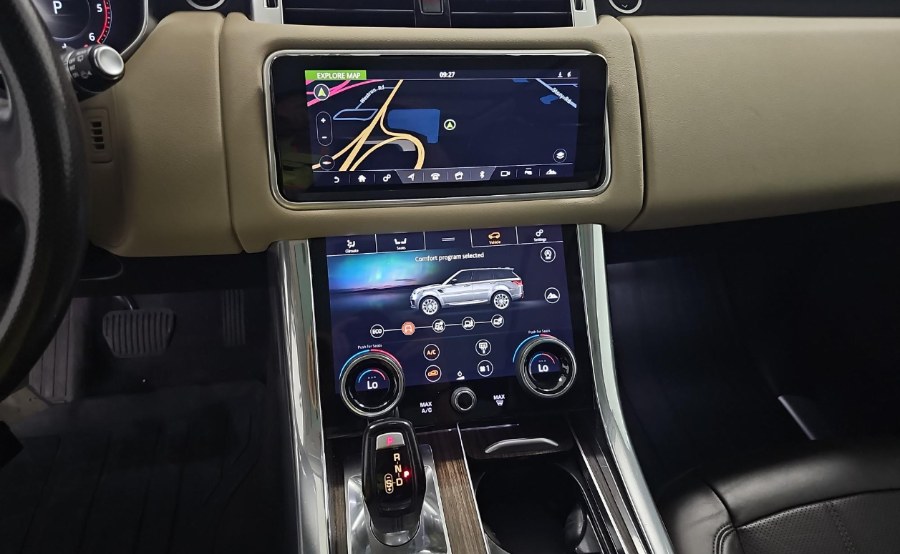 2018 Land Rover Range Rover Sport Td6 Diesel HSE, available for sale in Woodside, New York | Drive Central. Woodside, New York 2018 Land Rover Range Rover Sport Td6 Diesel HSE, available for sale in Woodside, New York | Drive Central. Woodside, New York