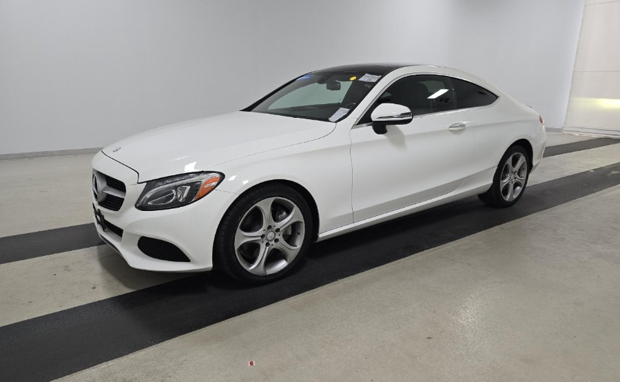 2017 Mercedes-Benz C-Class C 300 Coupe, available for sale in Woodside, New York | Drive Central. Woodside, New York 2017 Mercedes-Benz C-Class C 300 Coupe, available for sale in Woodside, New York | Drive Central. Woodside, New York