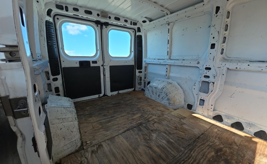 2017 Ram ProMaster Cargo Van 1500 Low Roof 136" WB, available for sale in Woodside, New York | Drive Central. Woodside, New York 2017 Ram ProMaster Cargo Van 1500 Low Roof 136" WB, available for sale in Woodside, New York | Drive Central. Woodside, New York