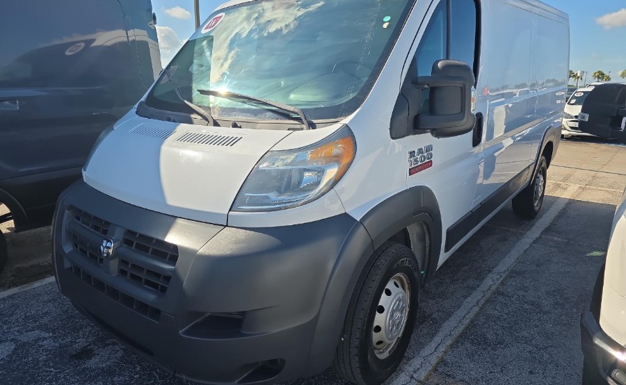 2017 Ram ProMaster Cargo Van 1500 Low Roof 136" WB, available for sale in Woodside, New York | Drive Central. Woodside, New York 2017 Ram ProMaster Cargo Van 1500 Low Roof 136" WB, available for sale in Woodside, New York | Drive Central. Woodside, New York