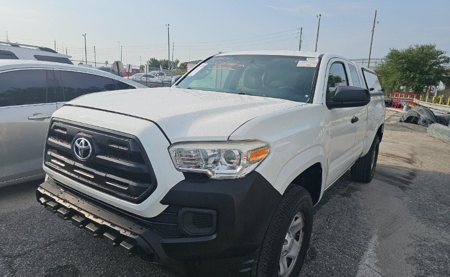 2017 Toyota Tacoma SR Access Cab 6'' Bed I4 4x2 AT (Natl), available for sale in Fort Myers, Florida | Carlux Fort Myers. Fort Myers, Florida 2017 Toyota Tacoma SR Access Cab 6'' Bed I4 4x2 AT (Natl), available for sale in Fort Myers, Florida | Carlux Fort Myers. Fort Myers, Florida