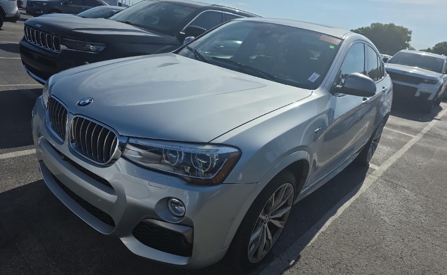 2017 BMW X4 M40i Sports Activity Coupe, available for sale in Woodside, New York | Drive Central. Woodside, New York 2017 BMW X4 M40i Sports Activity Coupe, available for sale in Woodside, New York | Drive Central. Woodside, New York