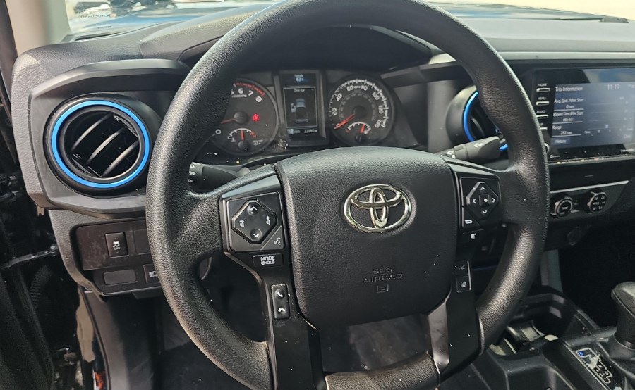 2022 Toyota Tacoma 2WD SR Access Cab 6'' Bed I4 AT (Natl), available for sale in Woodside, New York | Drive Central. Woodside, New York 2022 Toyota Tacoma 2WD SR Access Cab 6'' Bed I4 AT (Natl), available for sale in Woodside, New York | Drive Central. Woodside, New York