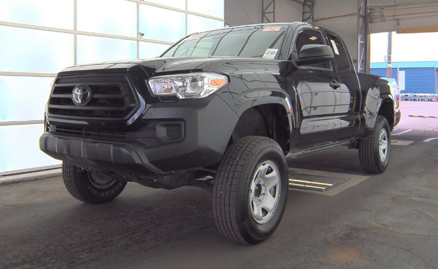 2022 Toyota Tacoma 2WD SR Access Cab 6'' Bed I4 AT (Natl), available for sale in Woodside, New York | Drive Central. Woodside, New York 2022 Toyota Tacoma 2WD SR Access Cab 6'' Bed I4 AT (Natl), available for sale in Woodside, New York | Drive Central. Woodside, New York