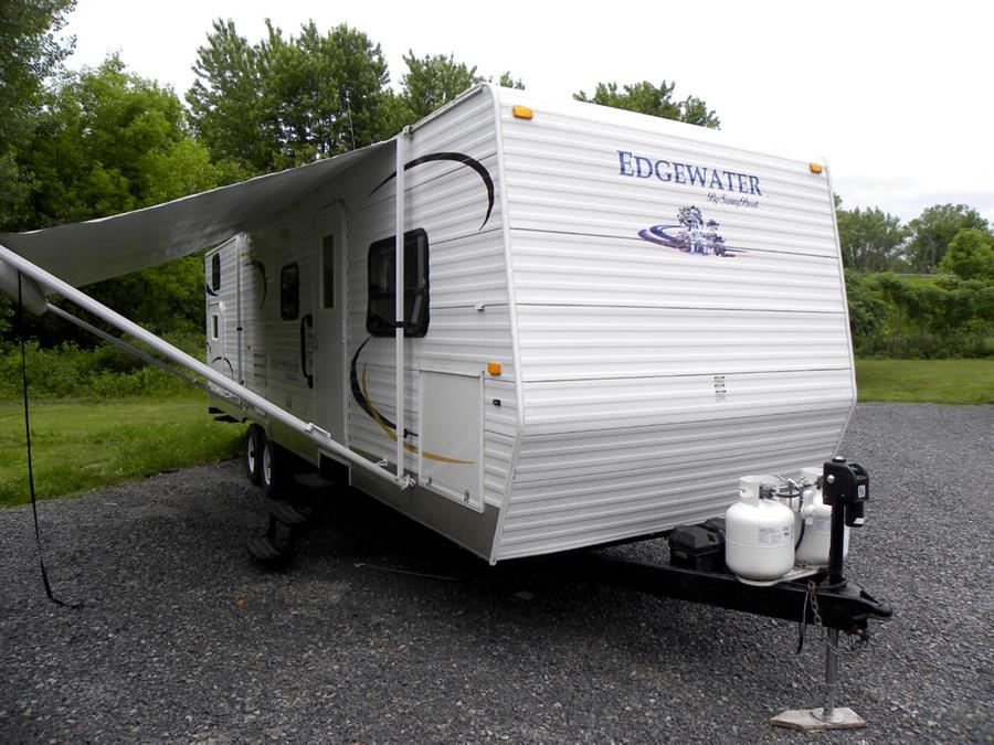 2010 Sunnybrook Rv Edgwater , available for sale in Wolcott, New York | Auto Hunter CNY. Wolcott, New York 2010 Sunnybrook Rv Edgwater , available for sale in Wolcott, New York | Auto Hunter CNY. Wolcott, New York
