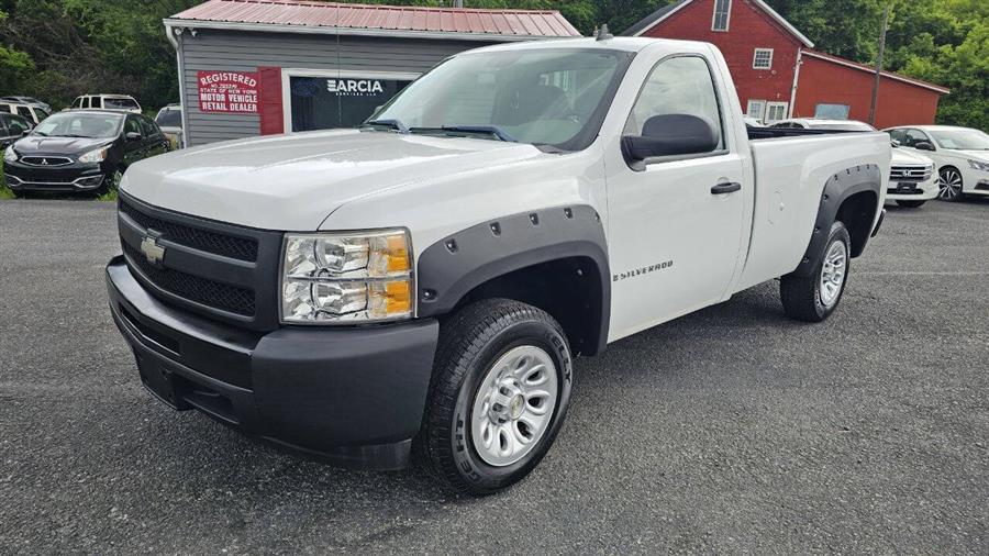 2009 Chevrolet Silverado 1500 Work Truck 4x2 2dr Regular Cab 8 ft. LB, available for sale in Wolcott, New York | Auto Hunter CNY. Wolcott, New York 2009 Chevrolet Silverado 1500 Work Truck 4x2 2dr Regular Cab 8 ft. LB, available for sale in Wolcott, New York | Auto Hunter CNY. Wolcott, New York