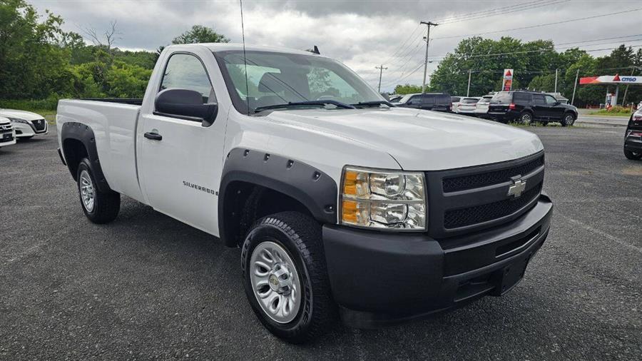 2009 Chevrolet Silverado 1500 Work Truck 4x2 2dr Regular Cab 8 ft. LB, available for sale in Wolcott, New York | Auto Hunter CNY. Wolcott, New York 2009 Chevrolet Silverado 1500 Work Truck 4x2 2dr Regular Cab 8 ft. LB, available for sale in Wolcott, New York | Auto Hunter CNY. Wolcott, New York