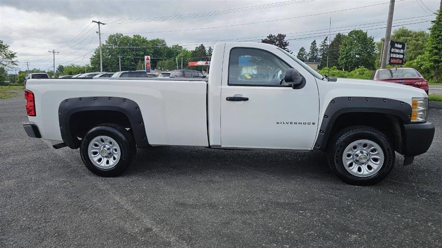 2009 Chevrolet Silverado 1500 Work Truck 4x2 2dr Regular Cab 8 ft. LB, available for sale in Wolcott, New York | Auto Hunter CNY. Wolcott, New York 2009 Chevrolet Silverado 1500 Work Truck 4x2 2dr Regular Cab 8 ft. LB, available for sale in Wolcott, New York | Auto Hunter CNY. Wolcott, New York