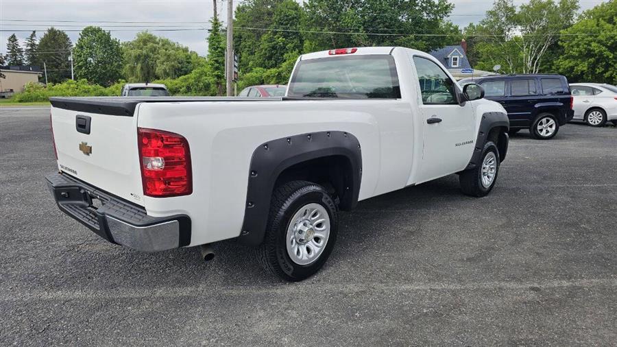 2009 Chevrolet Silverado 1500 Work Truck 4x2 2dr Regular Cab 8 ft. LB, available for sale in Wolcott, New York | Auto Hunter CNY. Wolcott, New York 2009 Chevrolet Silverado 1500 Work Truck 4x2 2dr Regular Cab 8 ft. LB, available for sale in Wolcott, New York | Auto Hunter CNY. Wolcott, New York