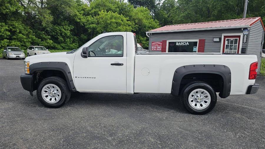 2009 Chevrolet Silverado 1500 Work Truck 4x2 2dr Regular Cab 8 ft. LB, available for sale in Wolcott, New York | Auto Hunter CNY. Wolcott, New York 2009 Chevrolet Silverado 1500 Work Truck 4x2 2dr Regular Cab 8 ft. LB, available for sale in Wolcott, New York | Auto Hunter CNY. Wolcott, New York