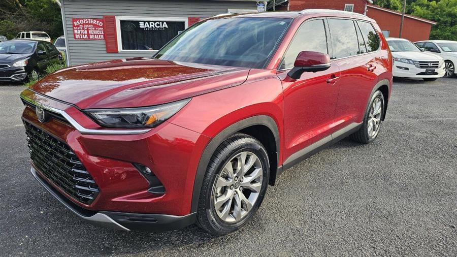 2024 Toyota Grand Highlander Limited 4dr SUV, available for sale in Wolcott, New York | Auto Hunter CNY. Wolcott, New York 2024 Toyota Grand Highlander Limited 4dr SUV, available for sale in Wolcott, New York | Auto Hunter CNY. Wolcott, New York