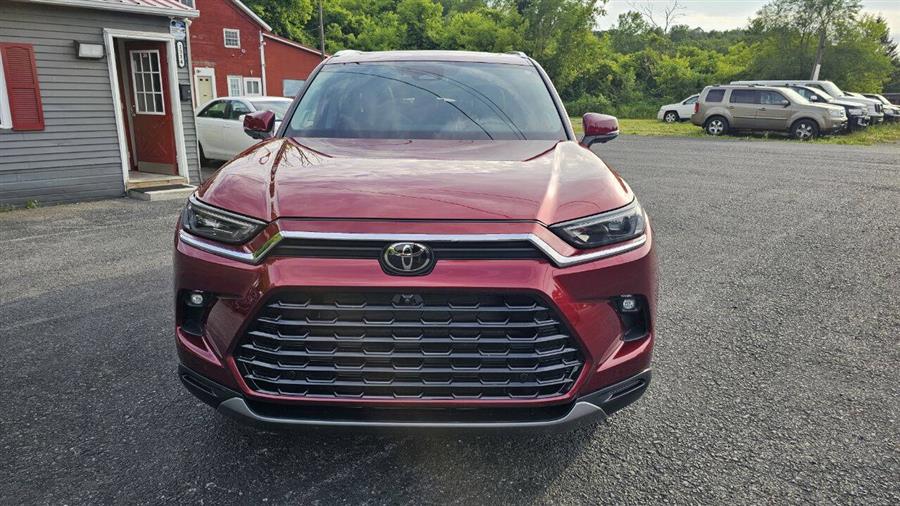 2024 Toyota Grand Highlander Limited 4dr SUV, available for sale in Wolcott, New York | Auto Hunter CNY. Wolcott, New York 2024 Toyota Grand Highlander Limited 4dr SUV, available for sale in Wolcott, New York | Auto Hunter CNY. Wolcott, New York