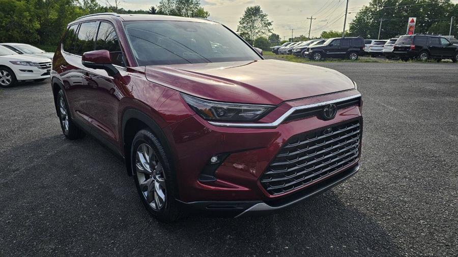 2024 Toyota Grand Highlander Limited 4dr SUV, available for sale in Wolcott, New York | Auto Hunter CNY. Wolcott, New York 2024 Toyota Grand Highlander Limited 4dr SUV, available for sale in Wolcott, New York | Auto Hunter CNY. Wolcott, New York
