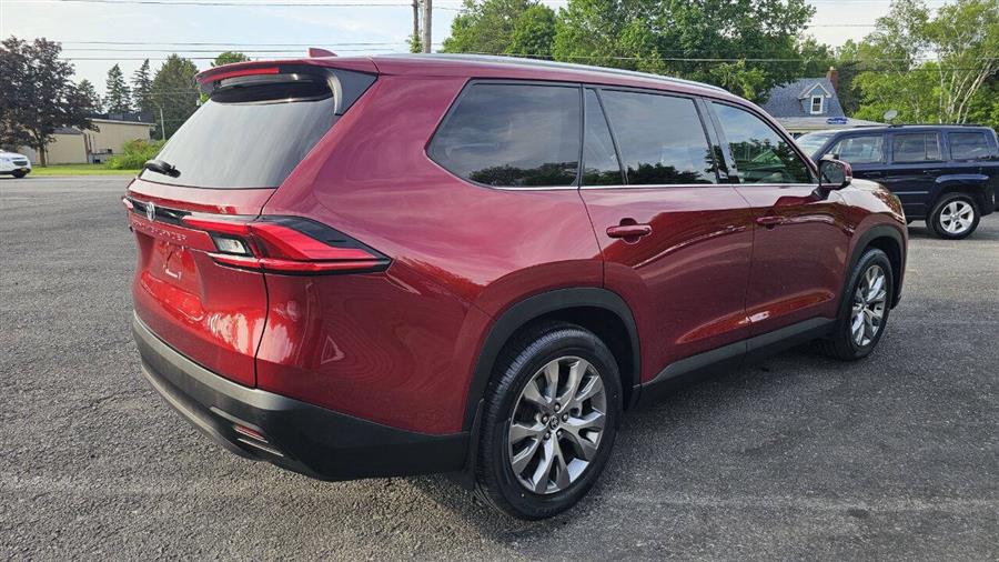 2024 Toyota Grand Highlander Limited 4dr SUV, available for sale in Wolcott, New York | Auto Hunter CNY. Wolcott, New York 2024 Toyota Grand Highlander Limited 4dr SUV, available for sale in Wolcott, New York | Auto Hunter CNY. Wolcott, New York
