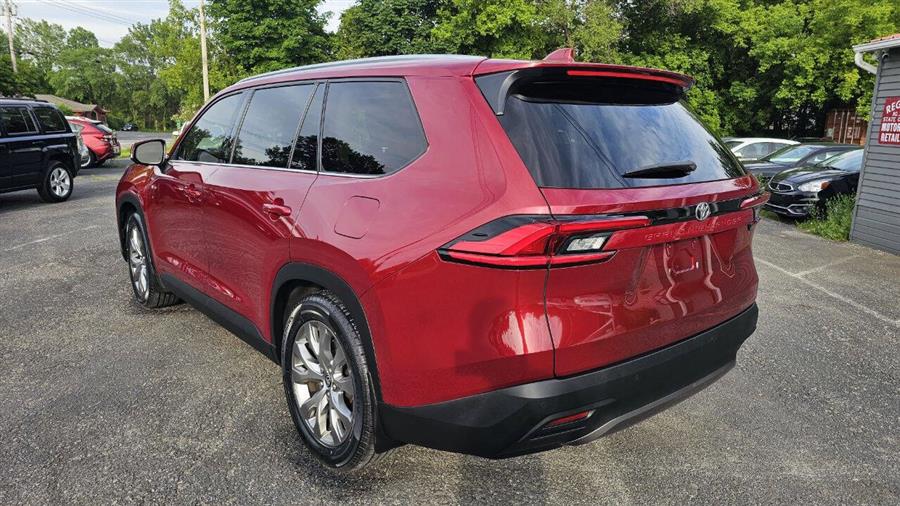 2024 Toyota Grand Highlander Limited 4dr SUV, available for sale in Wolcott, New York | Auto Hunter CNY. Wolcott, New York 2024 Toyota Grand Highlander Limited 4dr SUV, available for sale in Wolcott, New York | Auto Hunter CNY. Wolcott, New York