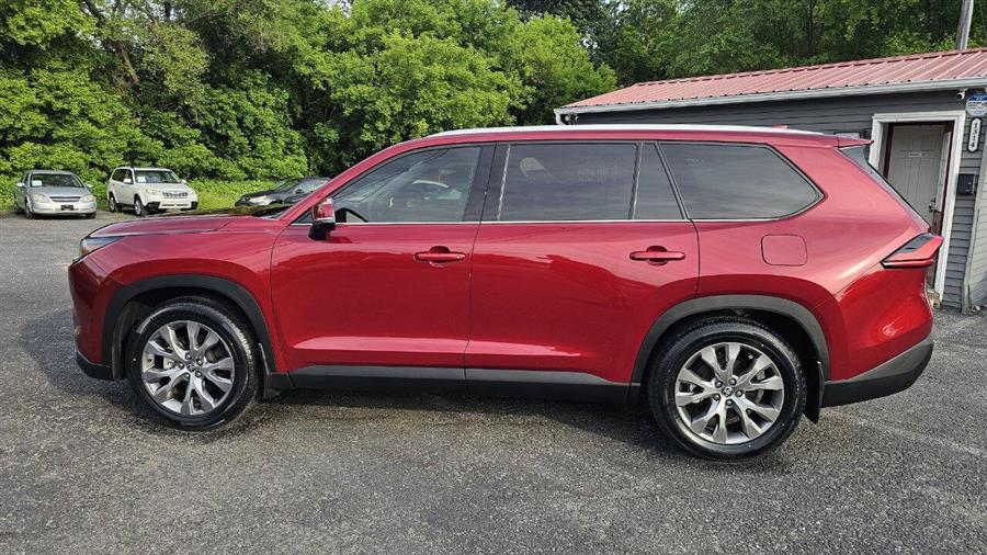 2024 Toyota Grand Highlander Limited 4dr SUV, available for sale in Wolcott, New York | Auto Hunter CNY. Wolcott, New York 2024 Toyota Grand Highlander Limited 4dr SUV, available for sale in Wolcott, New York | Auto Hunter CNY. Wolcott, New York