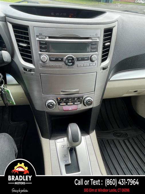 2011 Subaru Outback 2.5i Premium, available for sale in Windsor Locks, Connecticut | Bradley Motors Inc. Windsor Locks, Connecticut 2011 Subaru Outback 2.5i Premium, available for sale in Windsor Locks, Connecticut | Bradley Motors Inc. Windsor Locks, Connecticut