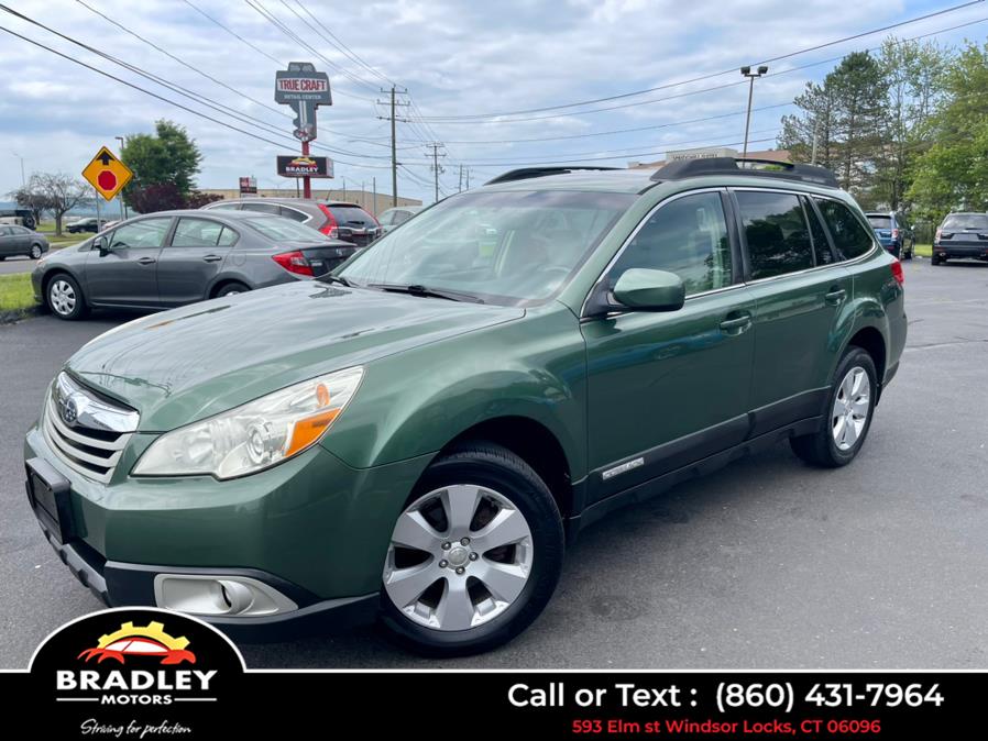 2011 Subaru Outback 2.5i Premium, available for sale in Windsor Locks, Connecticut | Bradley Motors Inc. Windsor Locks, Connecticut 2011 Subaru Outback 2.5i Premium, available for sale in Windsor Locks, Connecticut | Bradley Motors Inc. Windsor Locks, Connecticut