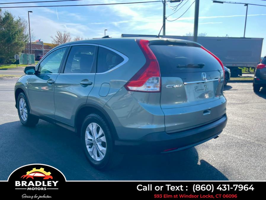 2012 Honda CR-V EX, available for sale in Windsor Locks, Connecticut | Bradley Motors Inc. Windsor Locks, Connecticut 2012 Honda CR-V EX, available for sale in Windsor Locks, Connecticut | Bradley Motors Inc. Windsor Locks, Connecticut