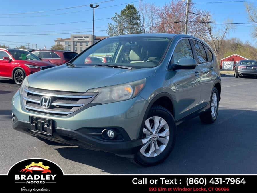 2012 Honda CR-V EX, available for sale in Windsor Locks, Connecticut | Bradley Motors Inc. Windsor Locks, Connecticut 2012 Honda CR-V EX, available for sale in Windsor Locks, Connecticut | Bradley Motors Inc. Windsor Locks, Connecticut