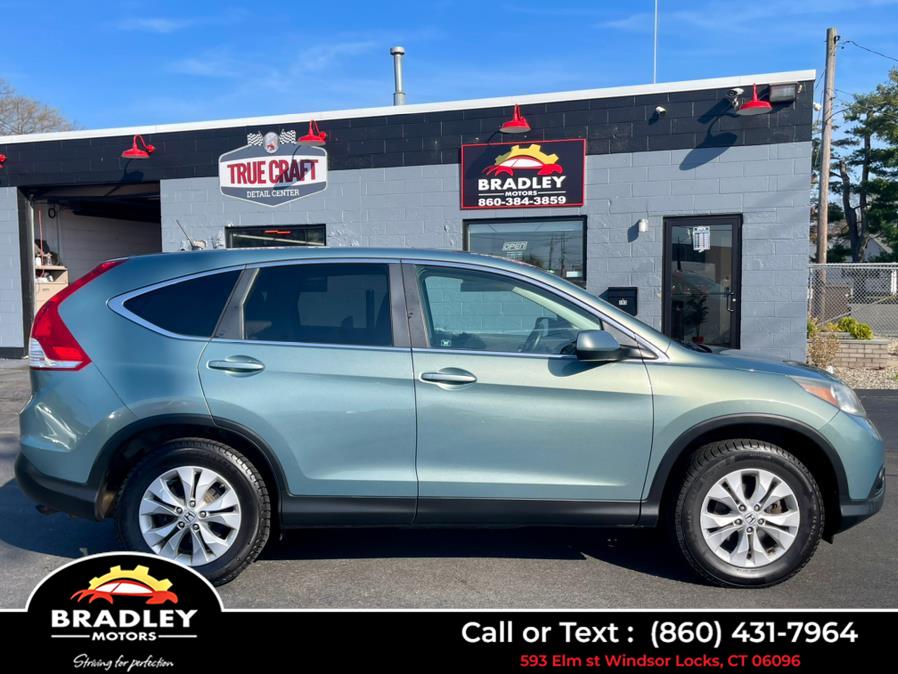 2012 Honda CR-V EX, available for sale in Windsor Locks, Connecticut | Bradley Motors Inc. Windsor Locks, Connecticut 2012 Honda CR-V EX, available for sale in Windsor Locks, Connecticut | Bradley Motors Inc. Windsor Locks, Connecticut