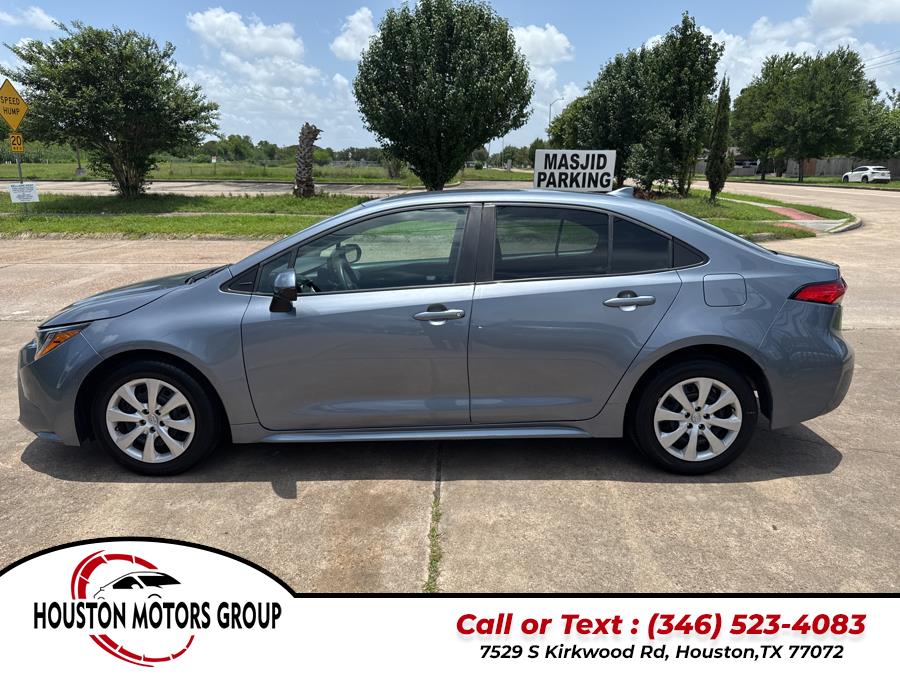 2023 Toyota Corolla LE CVT (Natl), available for sale in Houston, Texas | Houston Motors Group LLC. Houston, Texas 2023 Toyota Corolla LE CVT (Natl), available for sale in Houston, Texas | Houston Motors Group LLC. Houston, Texas