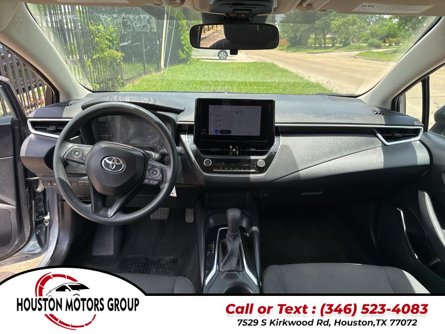 2023 Toyota Corolla LE CVT (Natl), available for sale in Houston, Texas | Houston Motors Group LLC. Houston, Texas 2023 Toyota Corolla LE CVT (Natl), available for sale in Houston, Texas | Houston Motors Group LLC. Houston, Texas