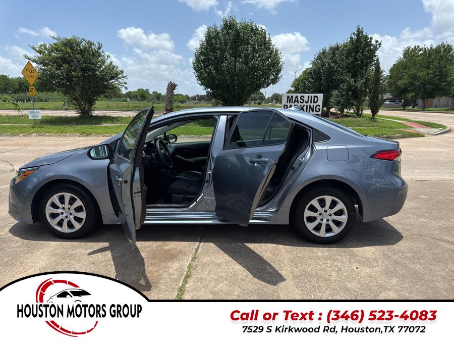 2023 Toyota Corolla LE CVT (Natl), available for sale in Houston, Texas | Houston Motors Group LLC. Houston, Texas 2023 Toyota Corolla LE CVT (Natl), available for sale in Houston, Texas | Houston Motors Group LLC. Houston, Texas
