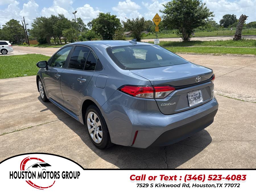 2023 Toyota Corolla LE CVT (Natl), available for sale in Houston, Texas | Houston Motors Group LLC. Houston, Texas 2023 Toyota Corolla LE CVT (Natl), available for sale in Houston, Texas | Houston Motors Group LLC. Houston, Texas