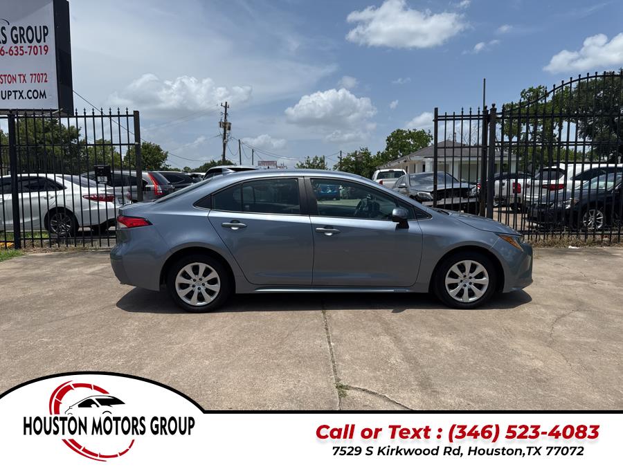 2023 Toyota Corolla LE CVT (Natl), available for sale in Houston, Texas | Houston Motors Group LLC. Houston, Texas 2023 Toyota Corolla LE CVT (Natl), available for sale in Houston, Texas | Houston Motors Group LLC. Houston, Texas