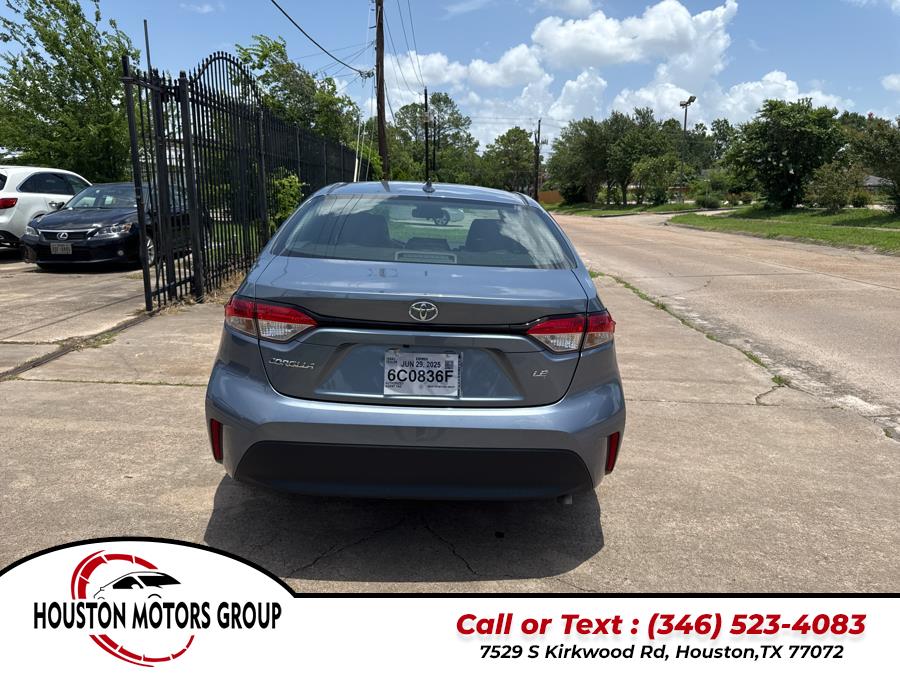 2023 Toyota Corolla LE CVT (Natl), available for sale in Houston, Texas | Houston Motors Group LLC. Houston, Texas 2023 Toyota Corolla LE CVT (Natl), available for sale in Houston, Texas | Houston Motors Group LLC. Houston, Texas
