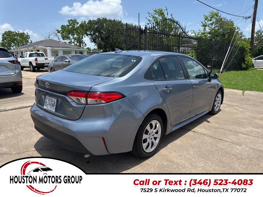 2023 Toyota Corolla LE CVT (Natl), available for sale in Houston, Texas | Houston Motors Group LLC. Houston, Texas 2023 Toyota Corolla LE CVT (Natl), available for sale in Houston, Texas | Houston Motors Group LLC. Houston, Texas