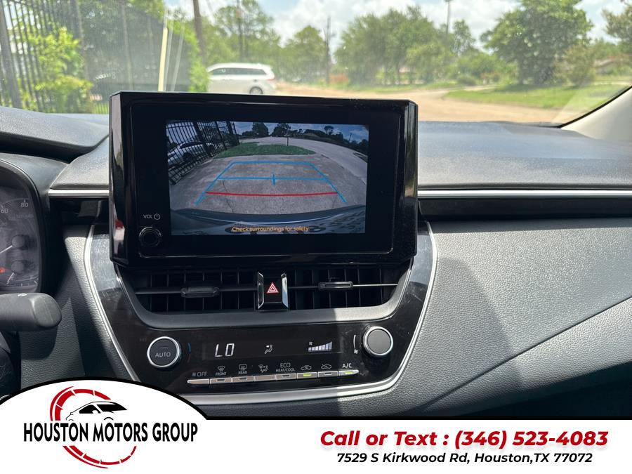 2023 Toyota Corolla LE CVT (Natl), available for sale in Houston, Texas | Houston Motors Group LLC. Houston, Texas 2023 Toyota Corolla LE CVT (Natl), available for sale in Houston, Texas | Houston Motors Group LLC. Houston, Texas