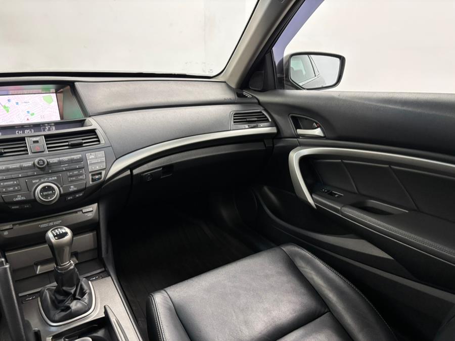 2010 Honda Accord Cpe 2dr V6 Man EX-L w/Navi, available for sale in Elizabeth, New Jersey | Dream Auto Group. Elizabeth, New Jersey 2010 Honda Accord Cpe 2dr V6 Man EX-L w/Navi, available for sale in Elizabeth, New Jersey | Dream Auto Group. Elizabeth, New Jersey