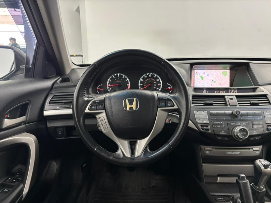 2010 Honda Accord Cpe 2dr V6 Man EX-L w/Navi, available for sale in Elizabeth, New Jersey | Dream Auto Group. Elizabeth, New Jersey 2010 Honda Accord Cpe 2dr V6 Man EX-L w/Navi, available for sale in Elizabeth, New Jersey | Dream Auto Group. Elizabeth, New Jersey
