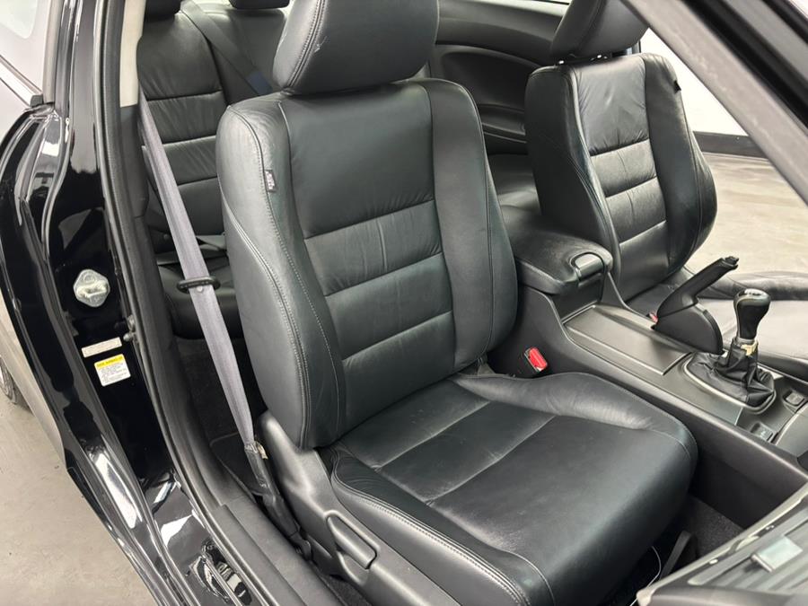 2010 Honda Accord Cpe 2dr V6 Man EX-L w/Navi, available for sale in Elizabeth, New Jersey | Dream Auto Group. Elizabeth, New Jersey 2010 Honda Accord Cpe 2dr V6 Man EX-L w/Navi, available for sale in Elizabeth, New Jersey | Dream Auto Group. Elizabeth, New Jersey