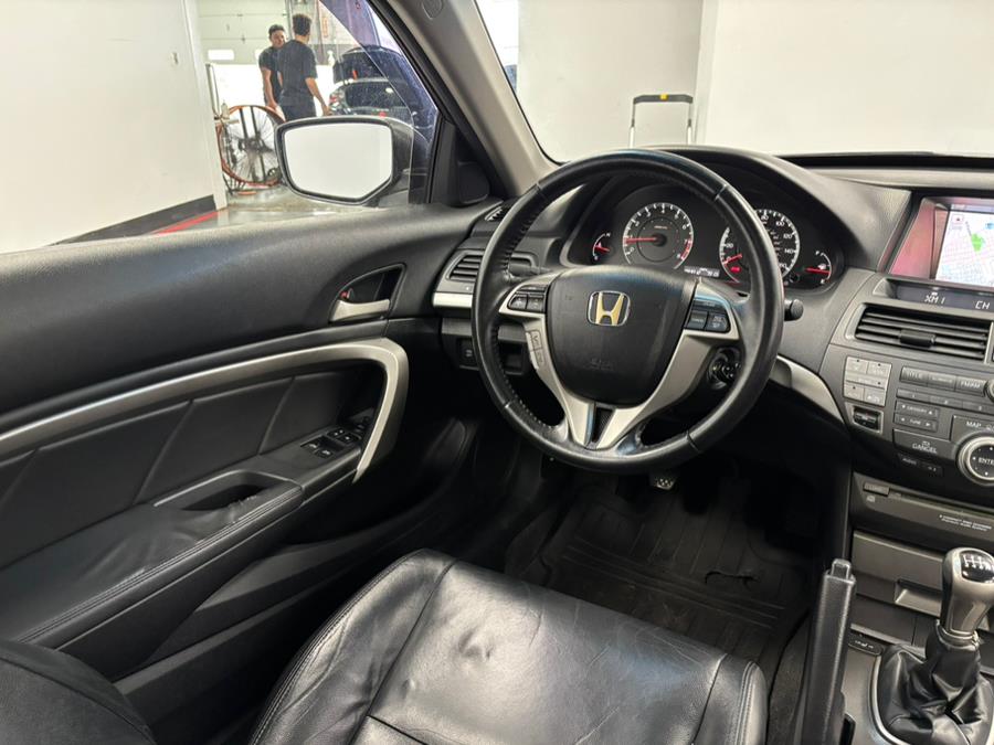 2010 Honda Accord Cpe 2dr V6 Man EX-L w/Navi, available for sale in Elizabeth, New Jersey | Dream Auto Group. Elizabeth, New Jersey 2010 Honda Accord Cpe 2dr V6 Man EX-L w/Navi, available for sale in Elizabeth, New Jersey | Dream Auto Group. Elizabeth, New Jersey