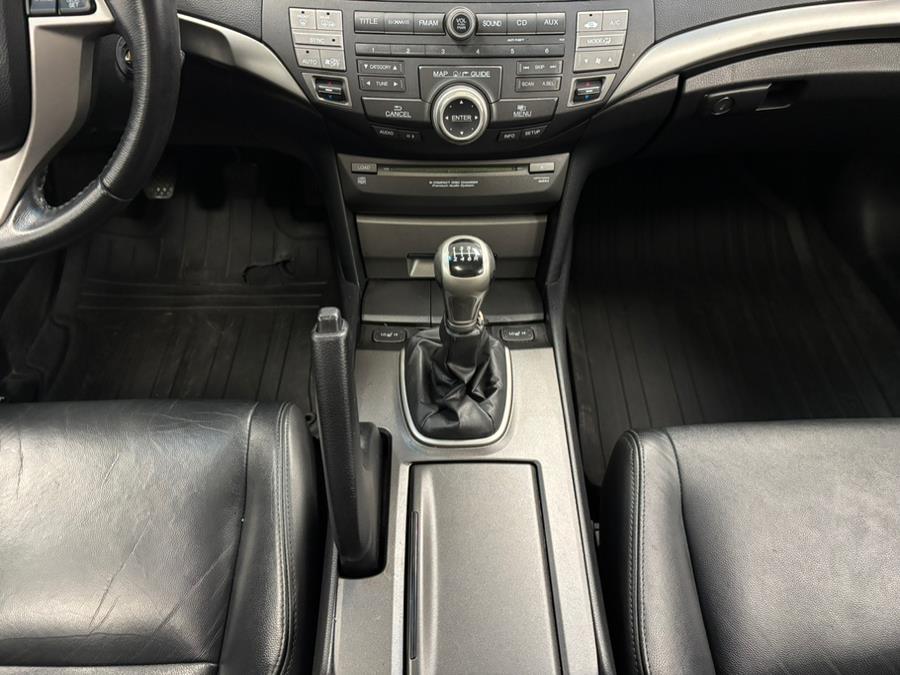 2010 Honda Accord Cpe 2dr V6 Man EX-L w/Navi, available for sale in Elizabeth, New Jersey | Dream Auto Group. Elizabeth, New Jersey 2010 Honda Accord Cpe 2dr V6 Man EX-L w/Navi, available for sale in Elizabeth, New Jersey | Dream Auto Group. Elizabeth, New Jersey