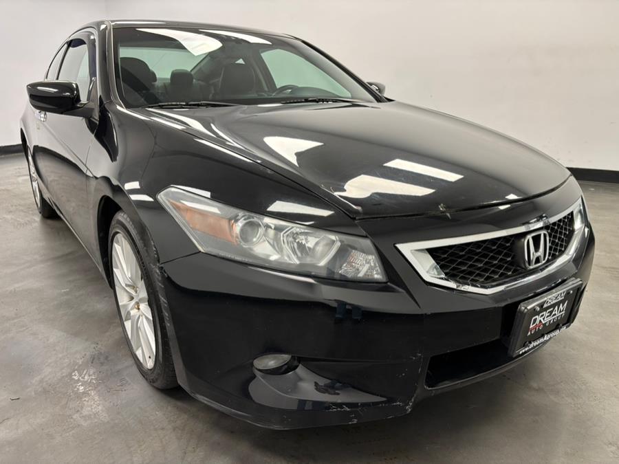 2010 Honda Accord Cpe 2dr V6 Man EX-L w/Navi, available for sale in Elizabeth, New Jersey | Dream Auto Group. Elizabeth, New Jersey 2010 Honda Accord Cpe 2dr V6 Man EX-L w/Navi, available for sale in Elizabeth, New Jersey | Dream Auto Group. Elizabeth, New Jersey