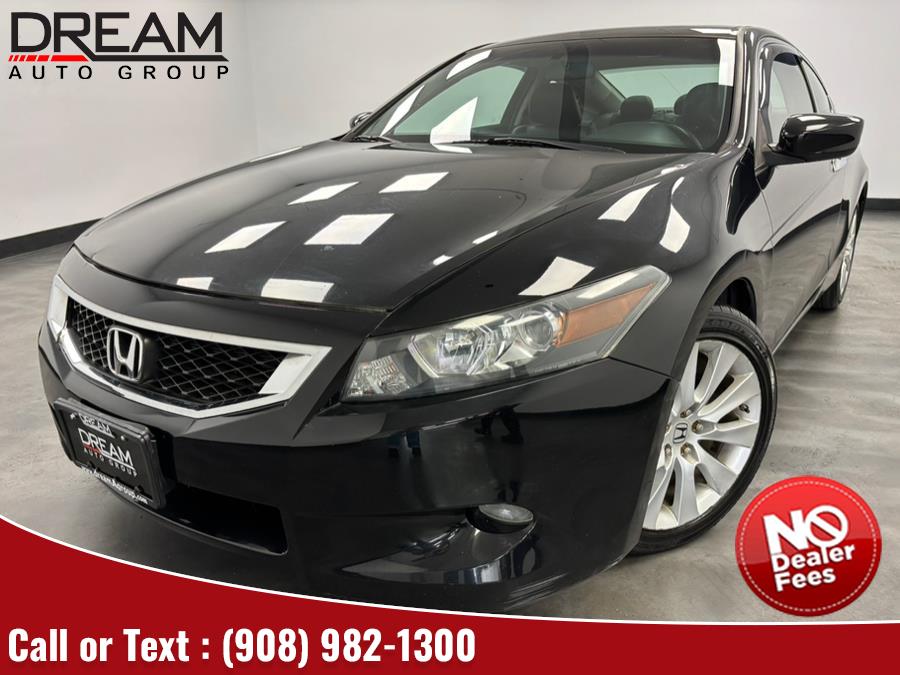 2010 Honda Accord Cpe 2dr V6 Man EX-L w/Navi, available for sale in Elizabeth, New Jersey | Dream Auto Group. Elizabeth, New Jersey 2010 Honda Accord Cpe 2dr V6 Man EX-L w/Navi, available for sale in Elizabeth, New Jersey | Dream Auto Group. Elizabeth, New Jersey